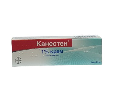 КАНЕСТЕН КРЕМ 1% 20г